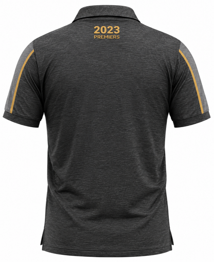 Penrith Panthers 2023 NRL Mens Premiers Polo Shirt