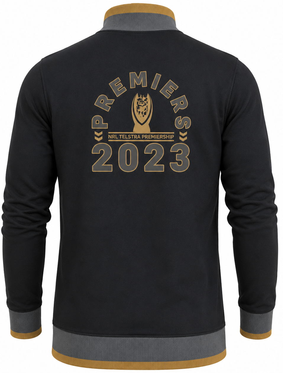 Penrith Panthers 2023 NRL Mens Premiers Jacket