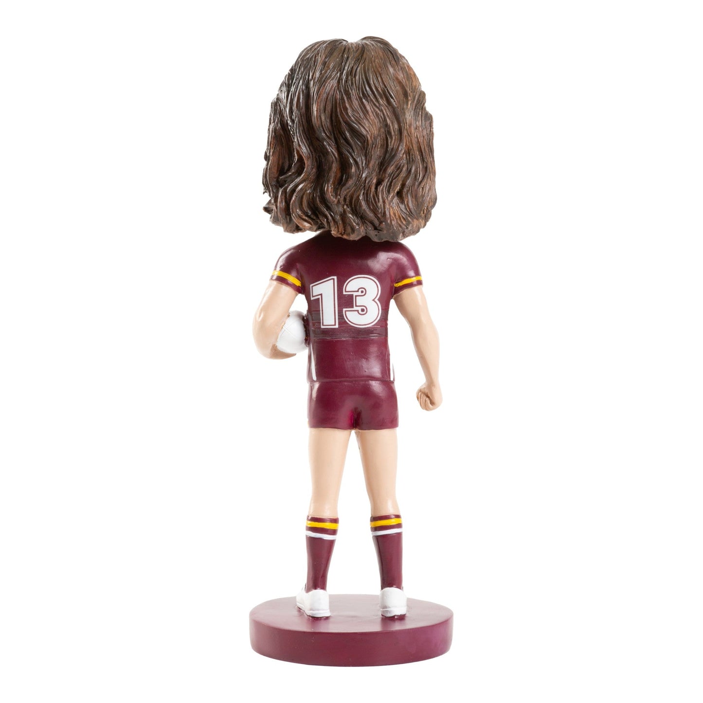 Brisbane Broncos NRL Pat Carrigan Bobblehead