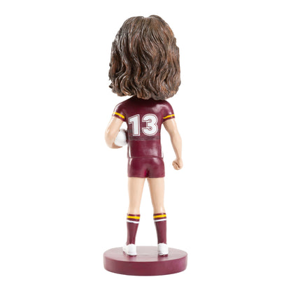 Brisbane Broncos NRL Pat Carrigan Bobblehead