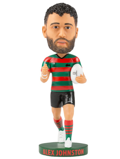 Alex Johnston NRL South Sydney Rabbitohs Bobblehead