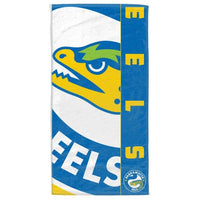 Parramatta Eels NRL Large Beach Towel