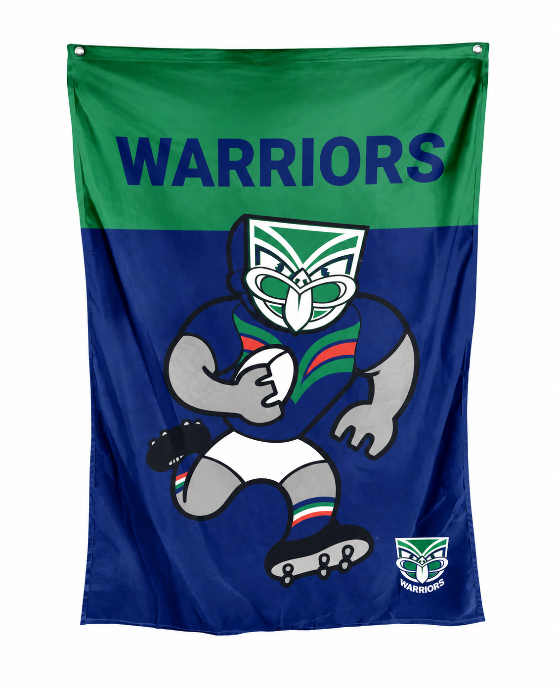 New Zealand Warriors 2026 NRL  Wall Flag