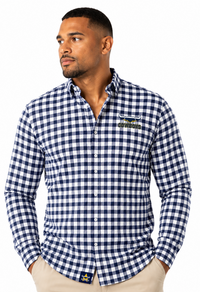 North Queensland Cowboys NRL Mens Dawson Business Shirt