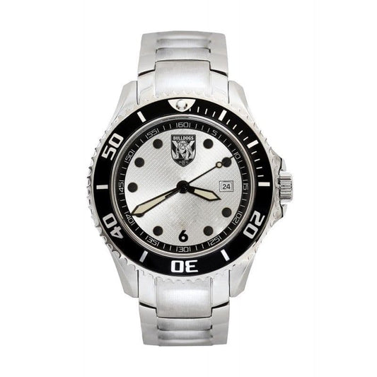 Canterbury Bulldogs NRL Adults Establishment Edition Watch