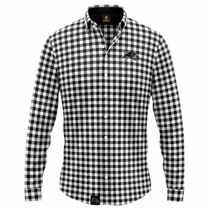Penrith Panthers NRL Mens Dawson Business Shirt