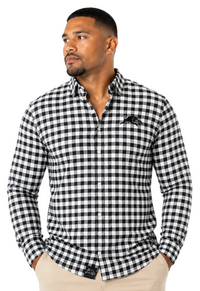 Penrith Panthers NRL Mens Dawson Business Shirt