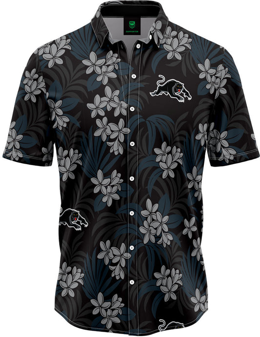 Penrith Panthers 2026 NRL Mens Reef Hawaiian Shirt