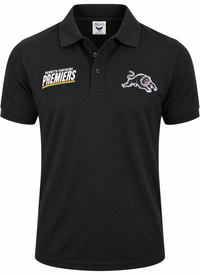 Penrith Panthers 2021 NRL Tidwell Premiers Polo Shirt