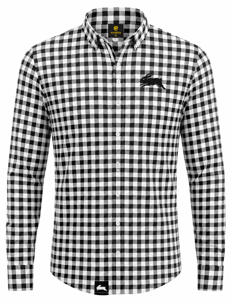South Sydney Rabbitohs NRL Mens Dawson Business Shirt