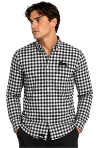 South Sydney Rabbitohs NRL Mens Dawson Business Shirt
