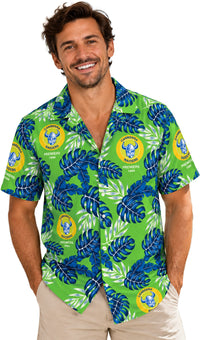 Canberra Raiders Premiers 1994 Premiers Hawaiian Shirt