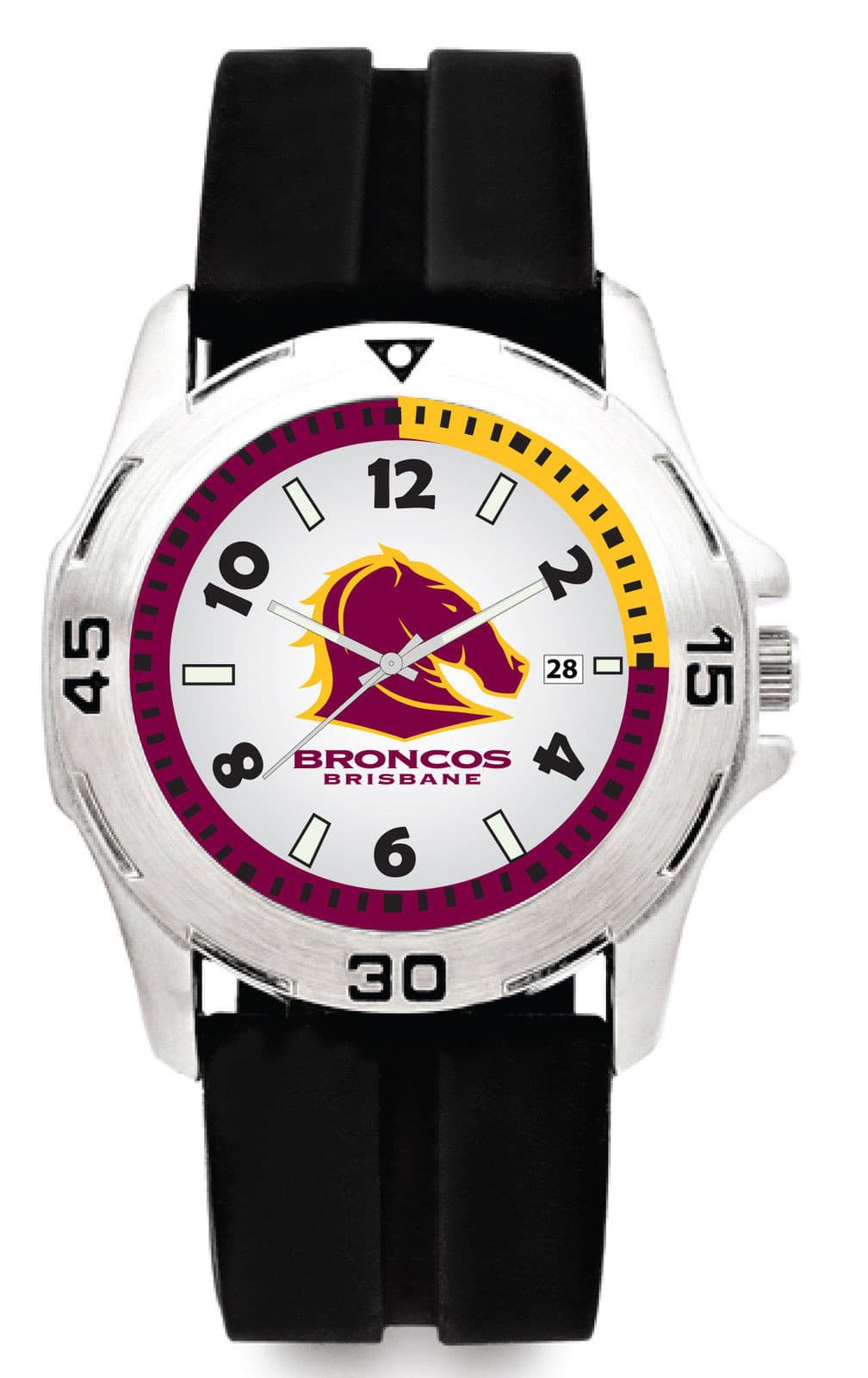 Brisbane Broncos 2016 NRL Adults Watch | Supporter Watch