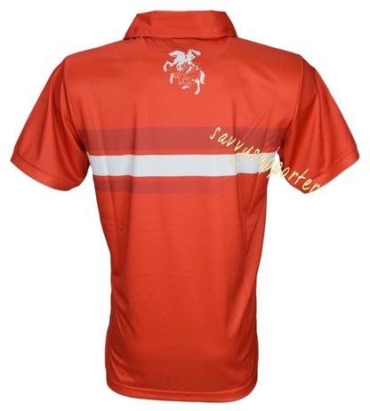 St George Dragons NRL Mens Sublimated Polo Shirt
