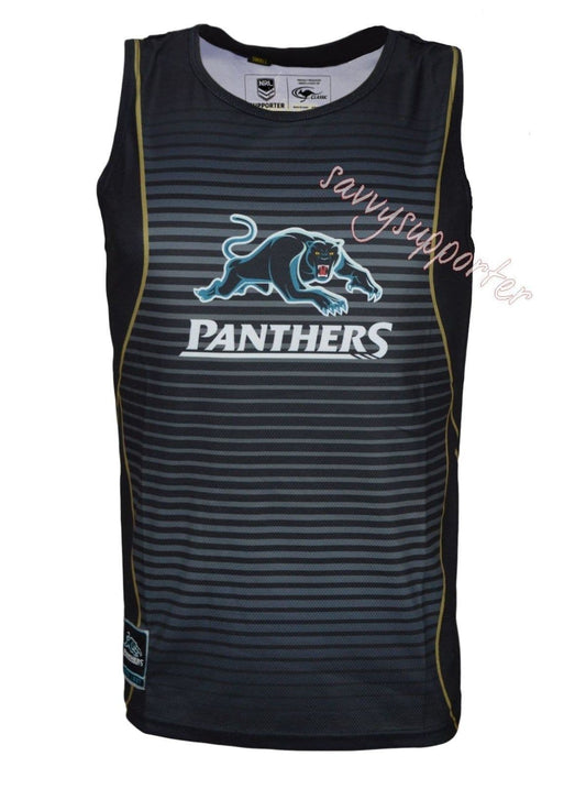 Penrith Panthers NRL Classic Sublimated Training Singlet