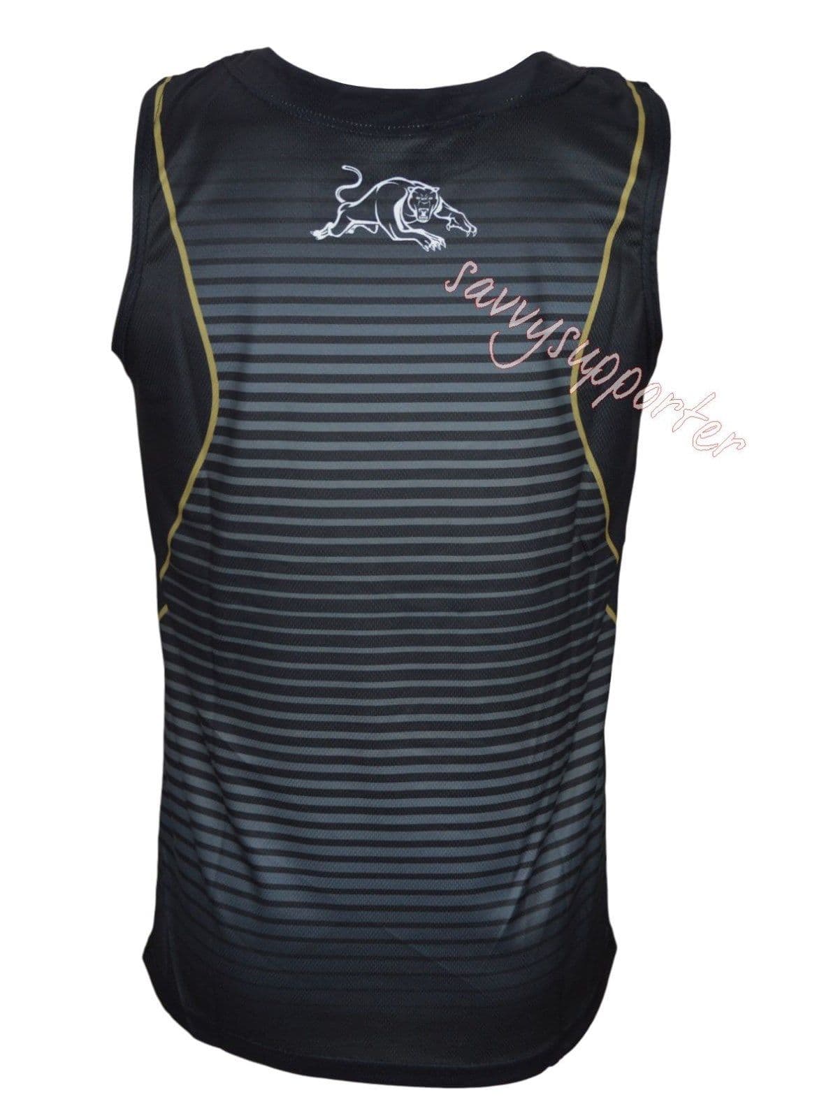 Penrith Panthers NRL Classic Sublimated Training Singlet