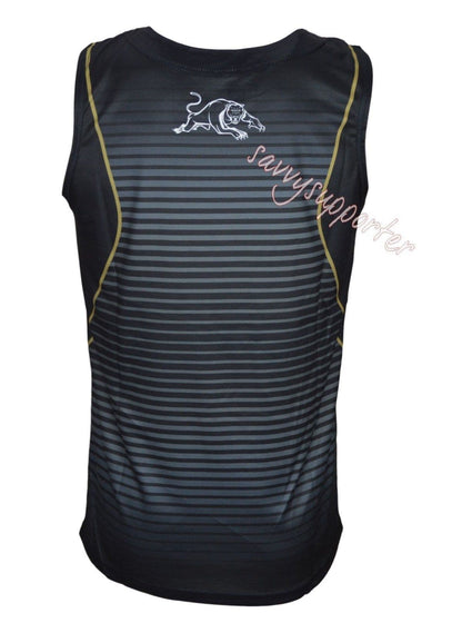 Penrith Panthers NRL Classic Sublimated Training Singlet