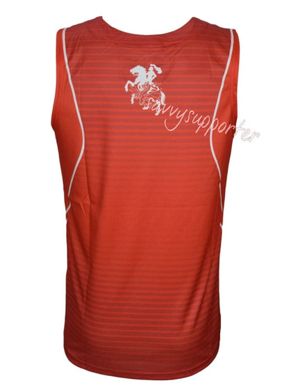 St George Dragons NRL Classic Sublimated Training Singlet