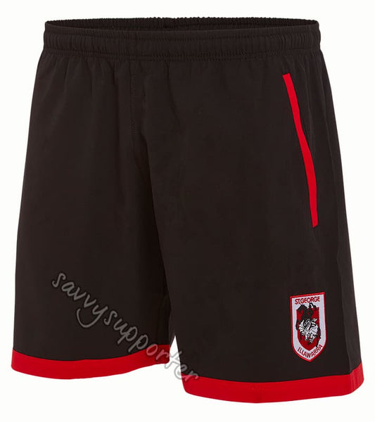 St George Dragons NRL Classic Training Shorts