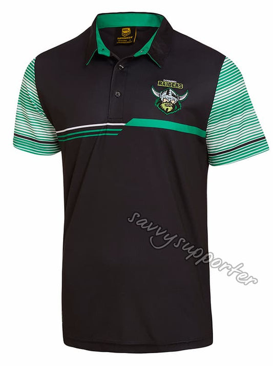 Canberra Raiders NRL Classic Polo Shirt
