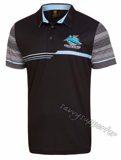 Cronulla Sharks NRL Classic Polo Shirt