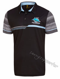 Cronulla Sharks NRL Classic Polo Shirt