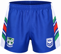 New Zealand Warriors 2026 NRL Kids Supporter Shorts
