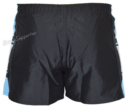 Cronulla Sharks NRL Footy Shorts Adults