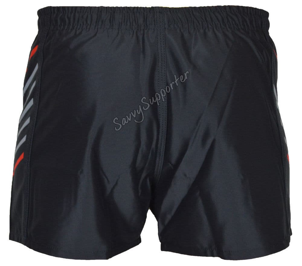 New Zealand Warriors NRL Footy Shorts