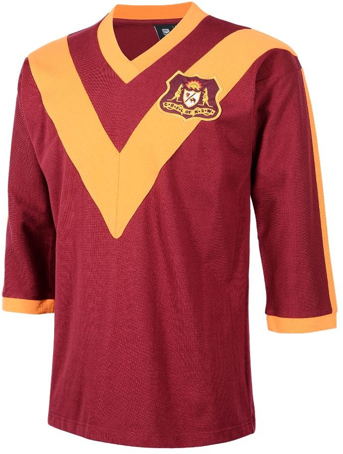 NSW Country 1980 NRL Mens Retro Jersey