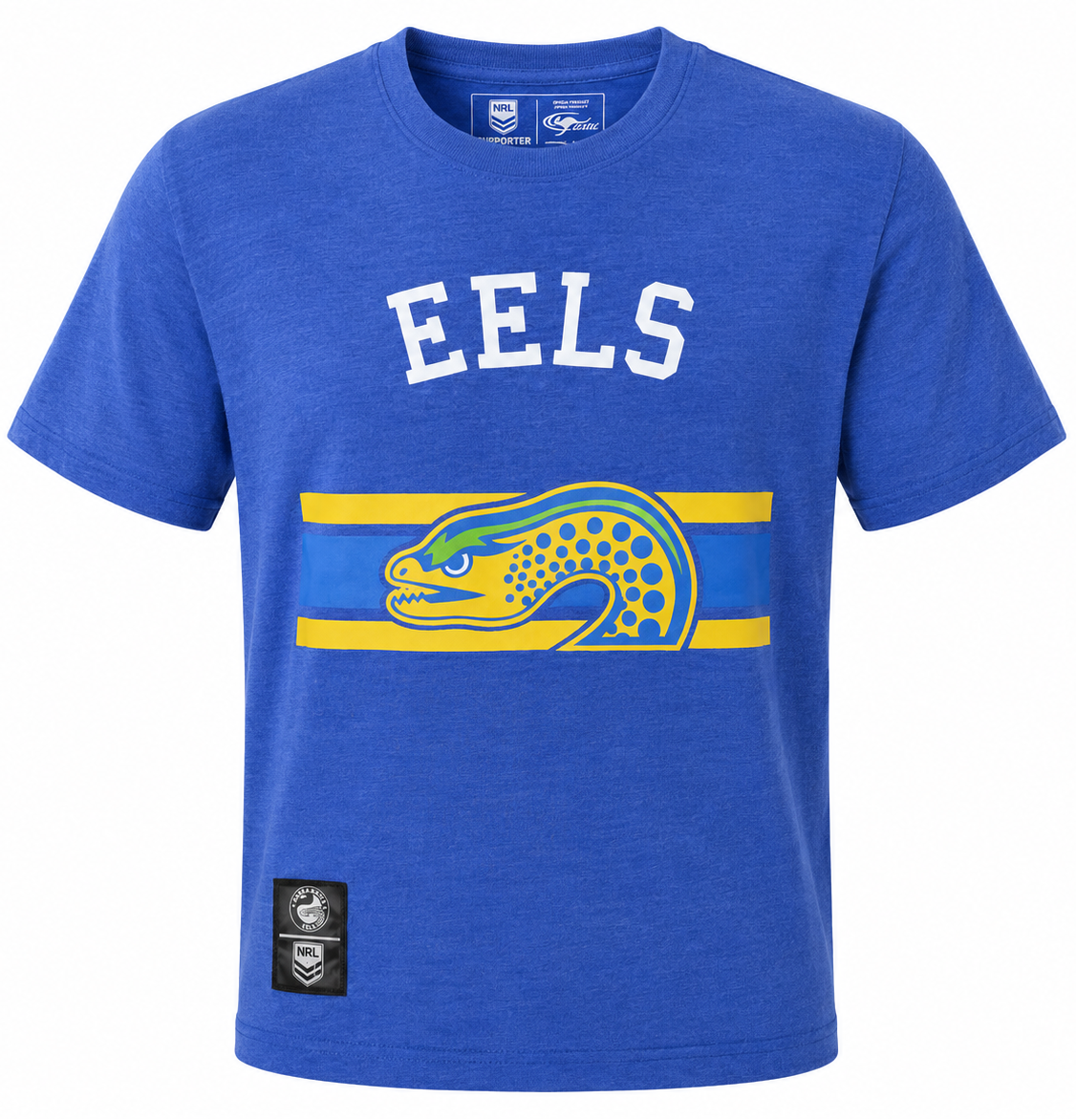 Parramatta Eels NRL Kids Classic Marle Tee