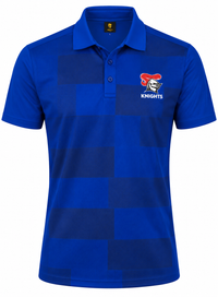 Newcastle Knights Classic Performance Polo Shirt