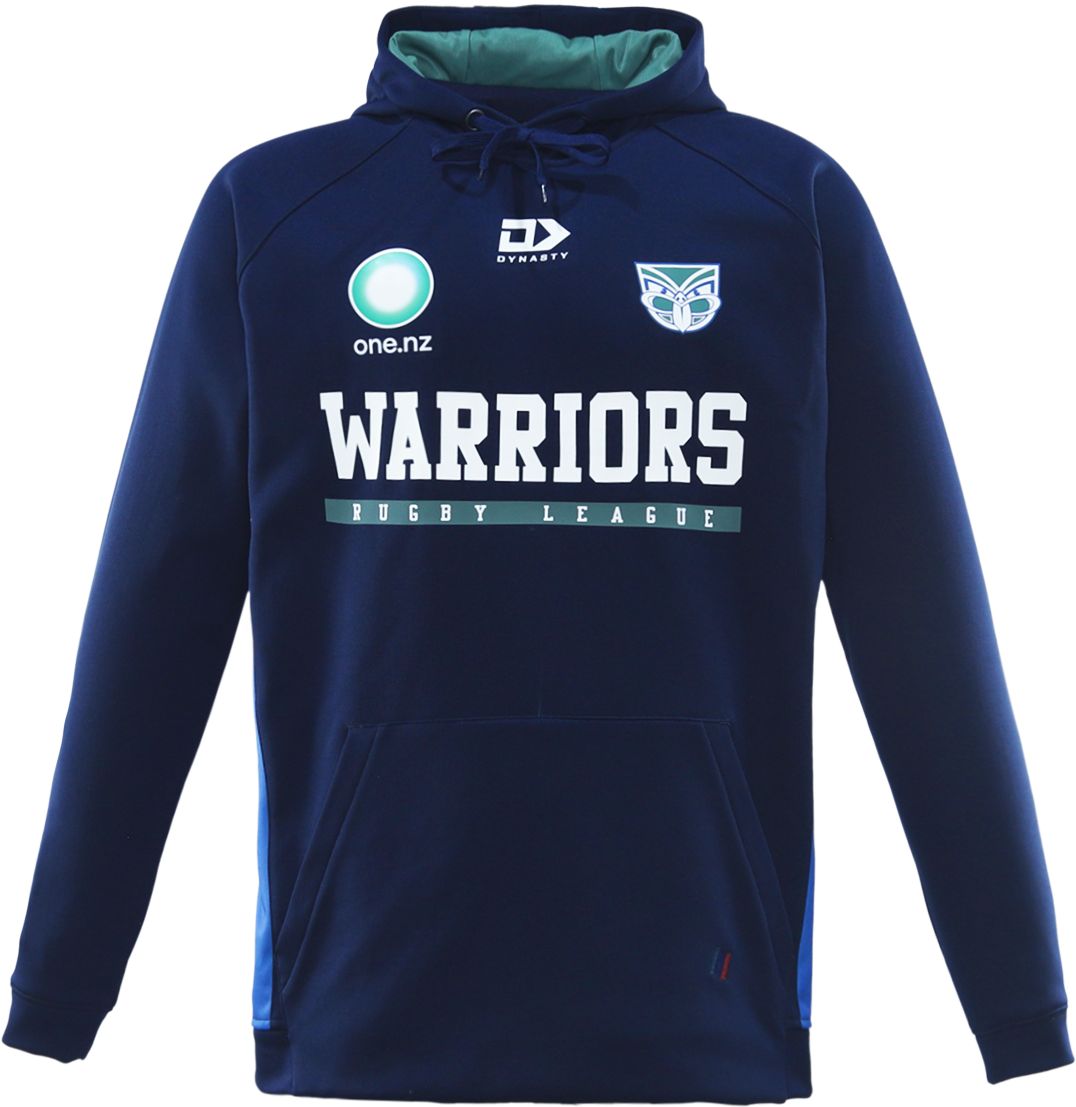 New Zealand Warriors 2026 NRL Mens Pullover Hoodie