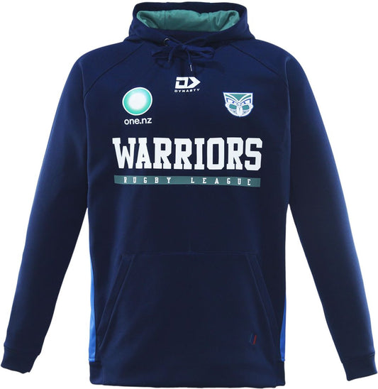 New Zealand Warriors 2026 NRL Mens Pullover Hoodie