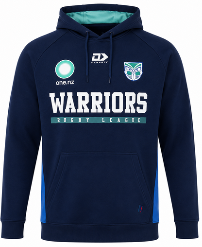 New Zealand Warriors 2026 NRL Mens Pullover Hoodie