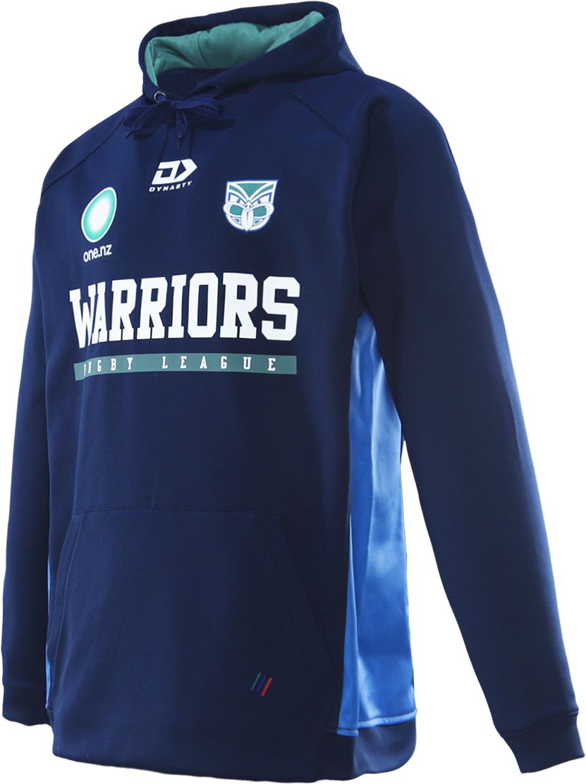 New Zealand Warriors 2026 NRL Mens Pullover Hoodie