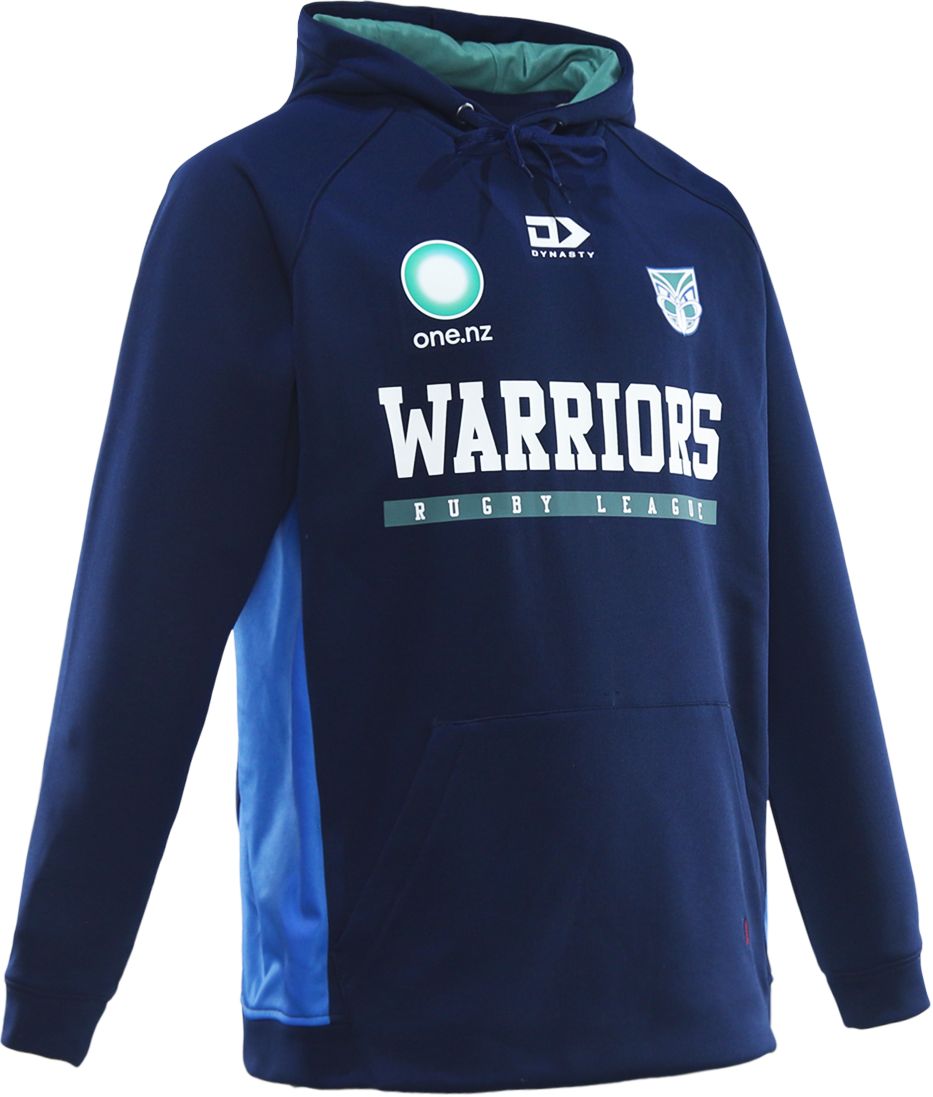 New Zealand Warriors 2026 NRL Mens Pullover Hoodie