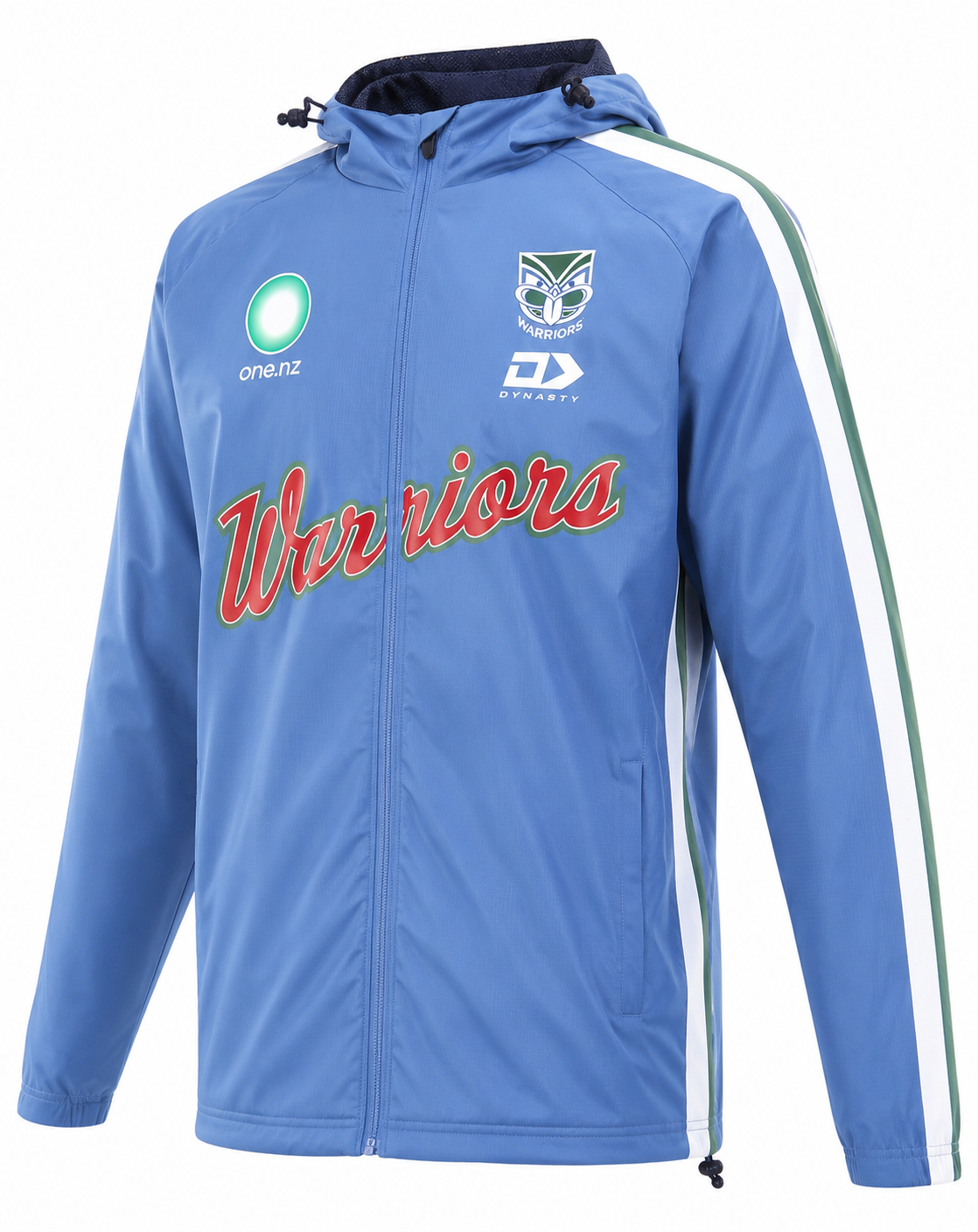 New Zealand Warriors 2026 NRL Mens Tracksuit Jacket