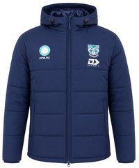 New Zealand Warriors 2026 NRL Mens Winter Jacket