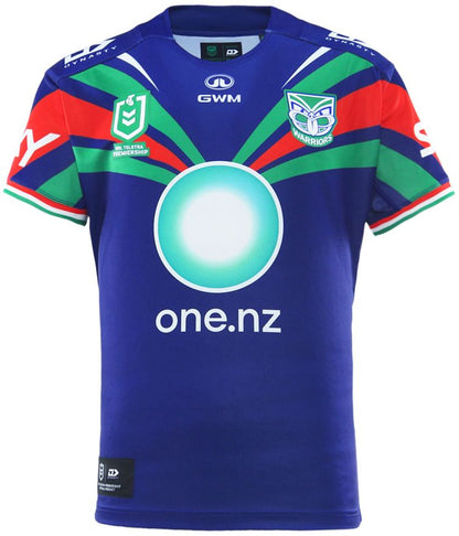 New Zealand Warriors 2026 NRL Kids Home Jersey