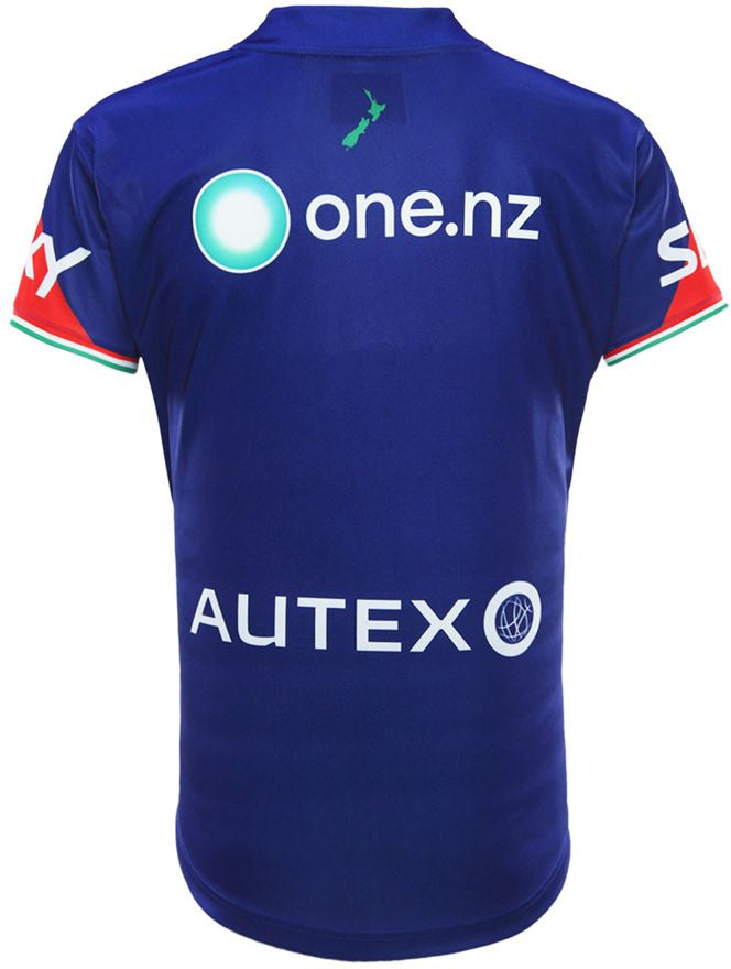 New Zealand Warriors 2026 NRL Kids Home Jersey