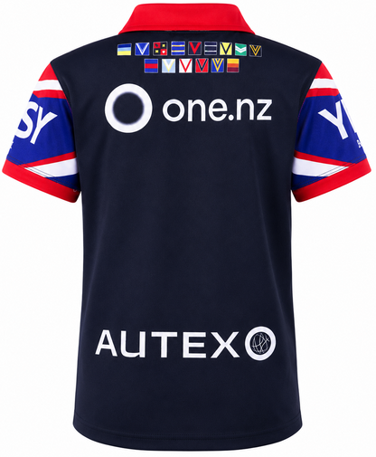 New Zealand Warriors 2026 NRL Kids Kotahitanga Jersey