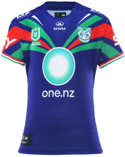 New Zealand Warriors 2026 NRL Ladies Home Jersey