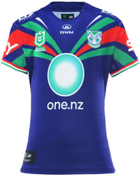 New Zealand Warriors 2026 NRL Ladies Home Jersey