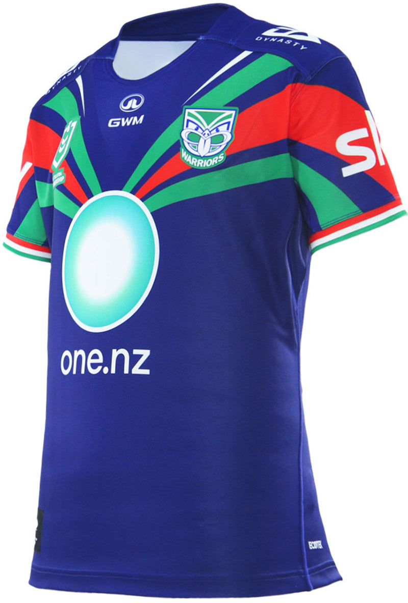 New Zealand Warriors 2026 NRL Ladies Home Jersey
