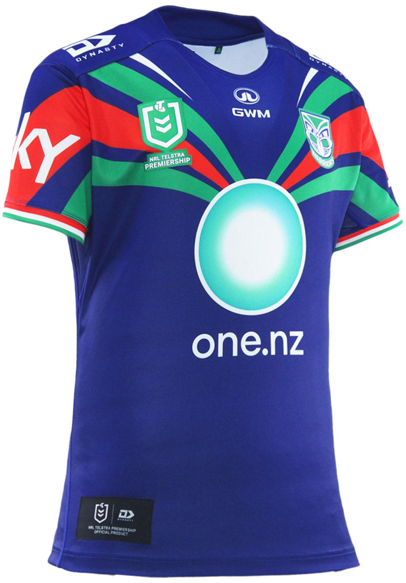 New Zealand Warriors 2026 NRL Ladies Home Jersey