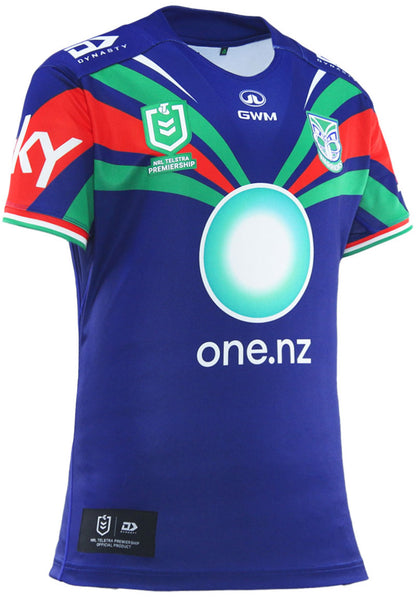 New Zealand Warriors 2026 NRL Ladies Home Jersey