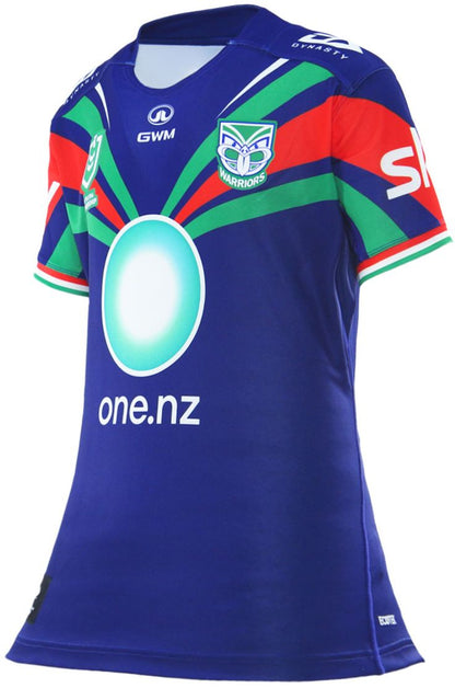 New Zealand Warriors 2026 NRL Ladies Home Jersey
