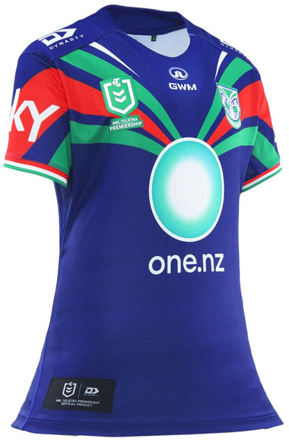 New Zealand Warriors 2026 NRL Ladies Home Jersey