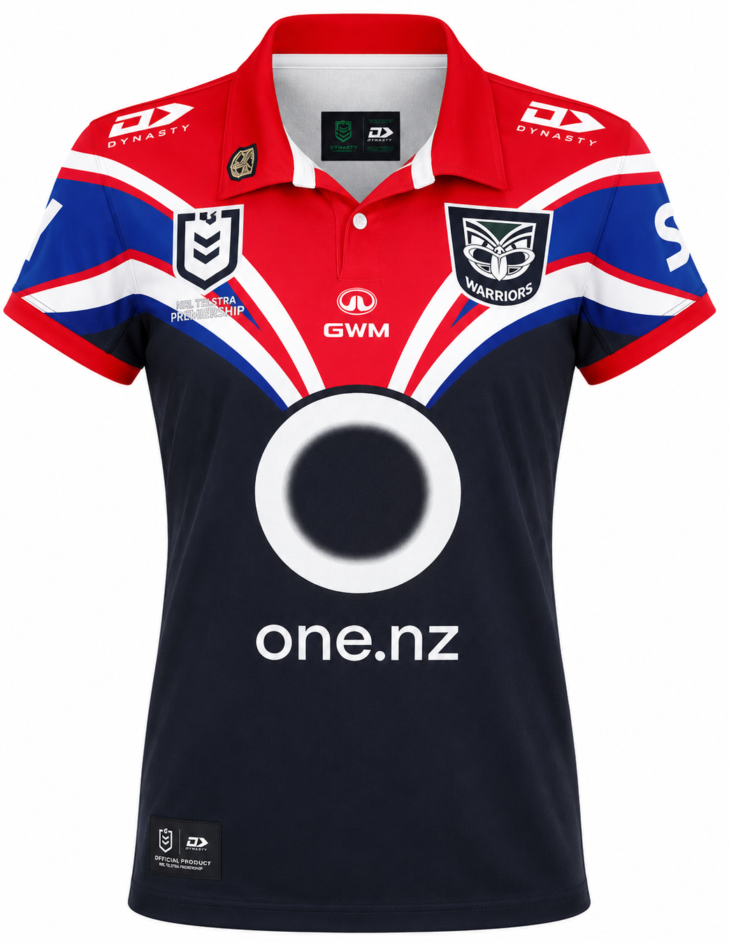 New Zealand Warriors 2026 NRL Ladies Kotahitanga Jersey